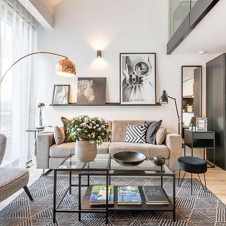 B1 Loft Duplex 175Blo-Paris Convention Apartman Kültér fotó