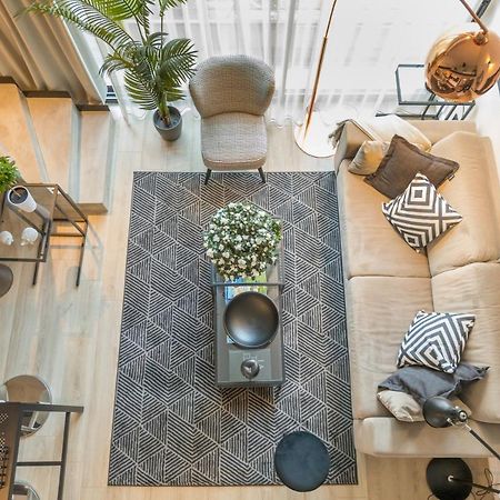 B1 Loft Duplex 175Blo-Paris Convention Apartman Kültér fotó