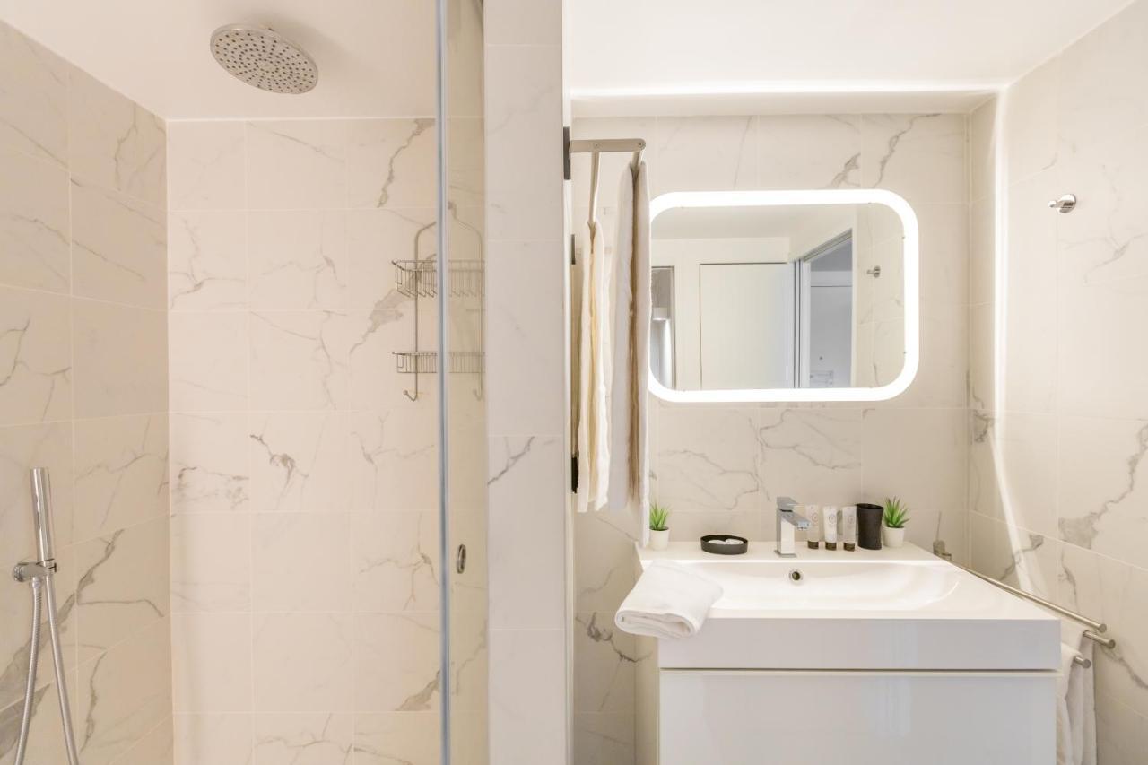 B1 Loft Duplex 175Blo-Paris Convention Apartman Kültér fotó