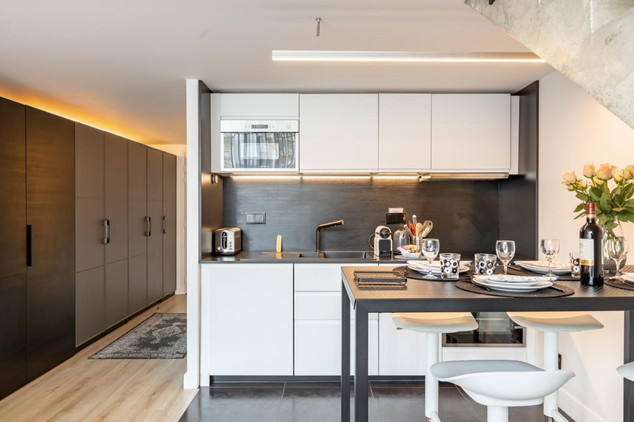 B1 Loft Duplex 175Blo-Paris Convention Apartman Kültér fotó