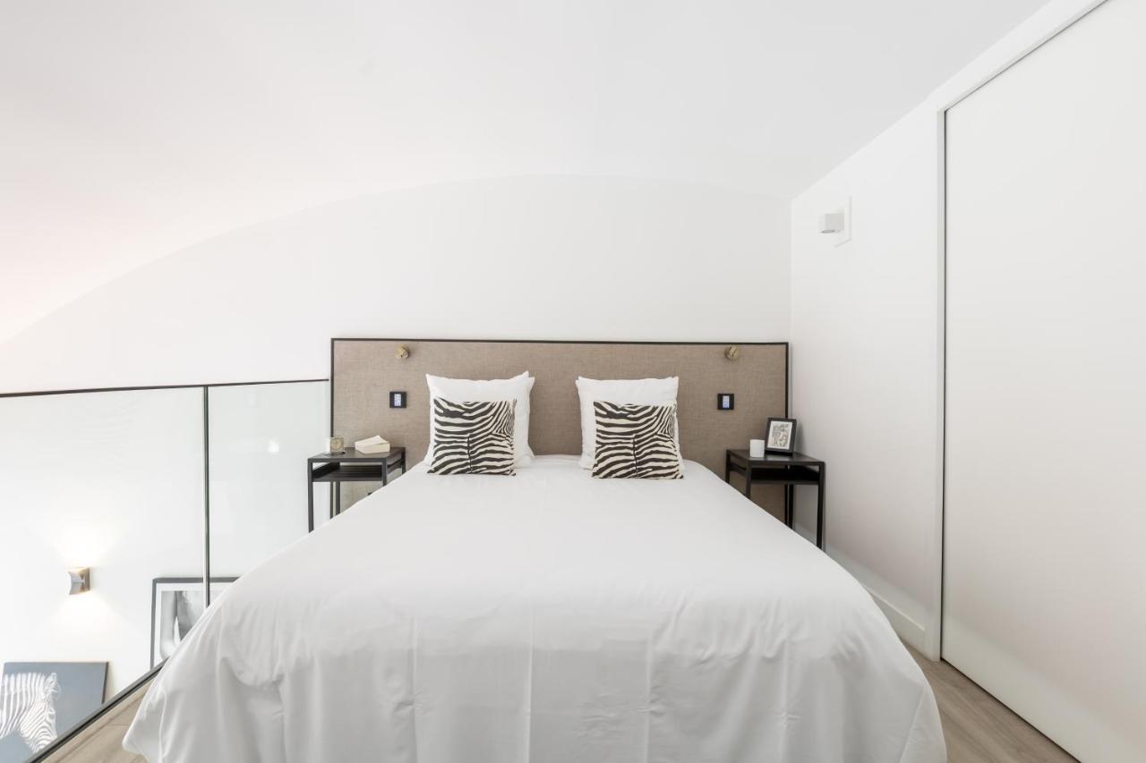 B1 Loft Duplex 175Blo-Paris Convention Apartman Kültér fotó