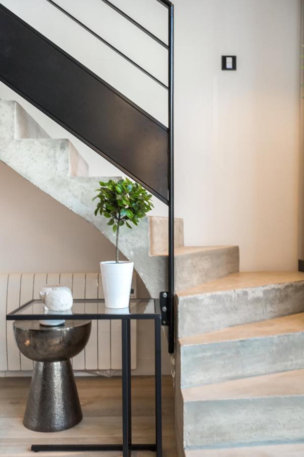 B1 Loft Duplex 175Blo-Paris Convention Apartman Kültér fotó