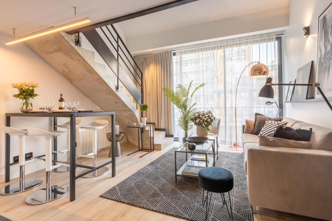 B1 Loft Duplex 175Blo-Paris Convention Apartman Kültér fotó