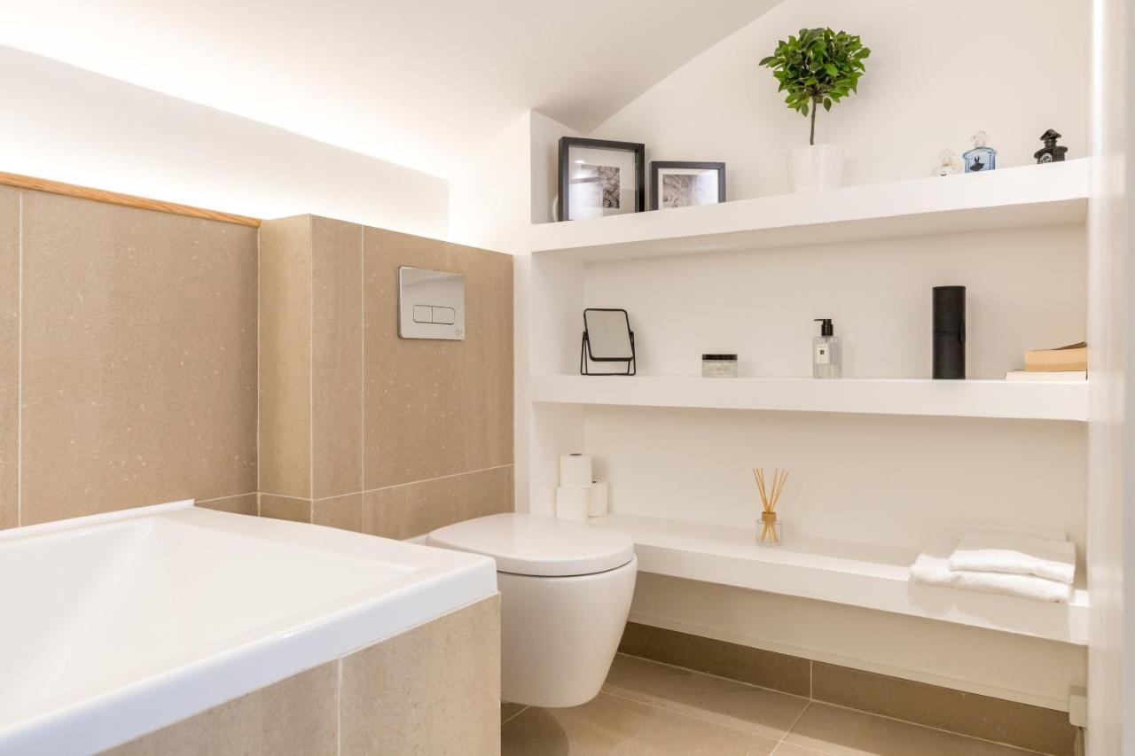 B1 Loft Duplex 175Blo-Paris Convention Apartman Kültér fotó